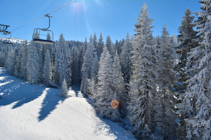 Vasilitsa Ski resort